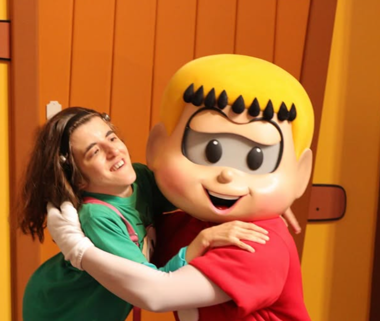 Feliz Aniversário, Franjinha! Uma carta aberta ao meu cientista favorito 🧪💙