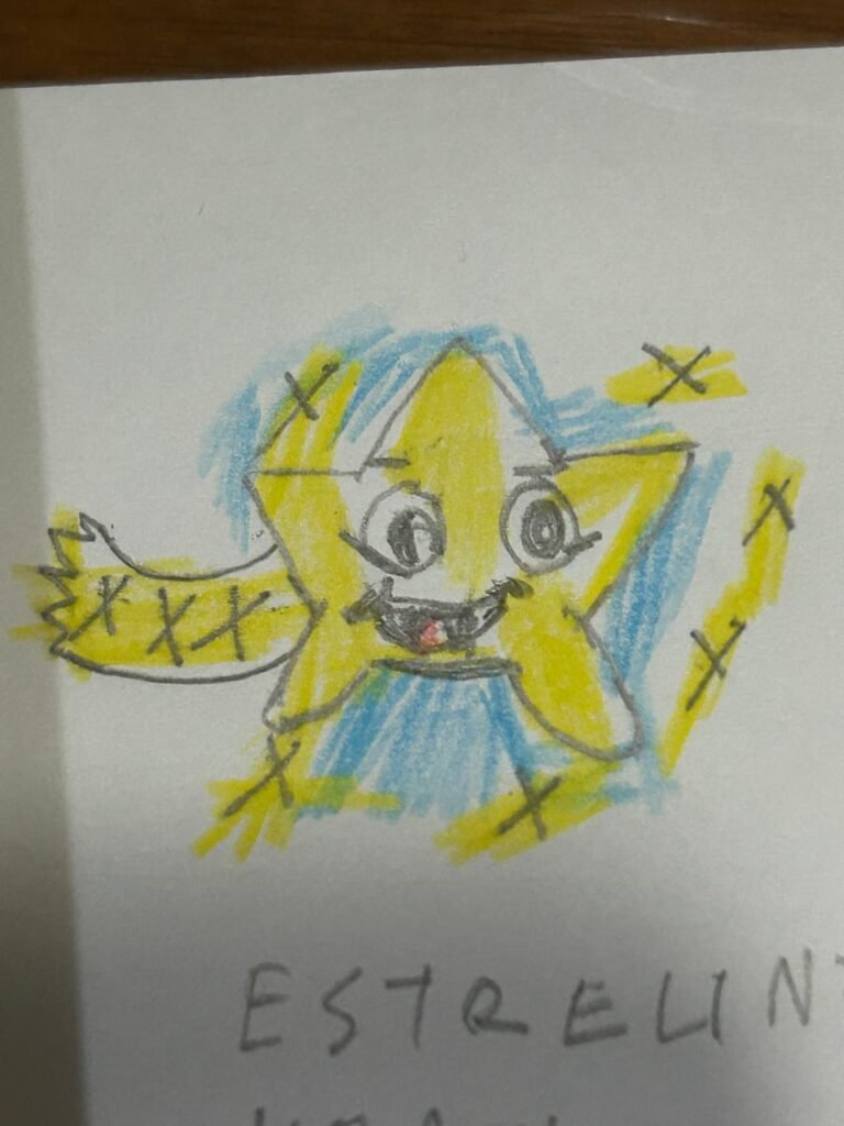 Estrelinha Mágica