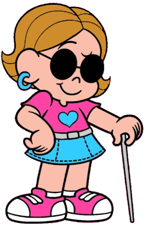 Dorinha, personagem da Turma da Mônica