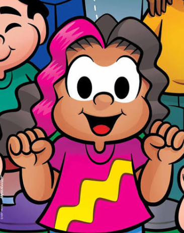 Sueli, personagem da Turma da Mônica